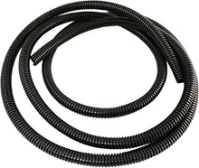 Wire Loom Black 3/4"X6'