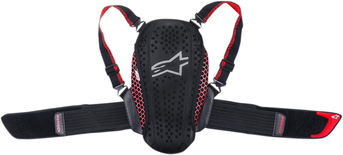 ALPINESTARS Youth Nucleon KR-Y Back Protector - One Size 6544418-13-OS