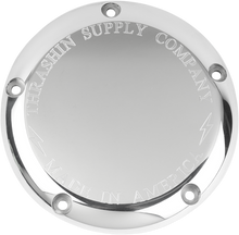 THRASHIN SUPPLY CO. Derby Cover - Polished - Classic TSC-3010-2