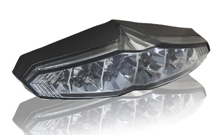 Koso Led Taillight Smoke Infinity