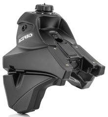 Fuel Tank 3.0 Gal Black