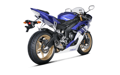 Akrapovic Slip-On Exhaust Yamaha YZF-R6 (2010+)