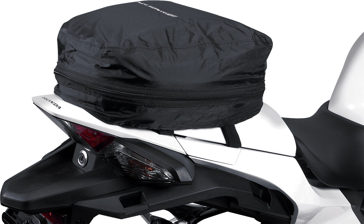Commuter Lite Tail/Seat Bag 12/15l Black