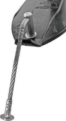 Snowbike Ice Scratcher