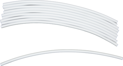 Gas Cap Vent Hose White 18" 10/Pk