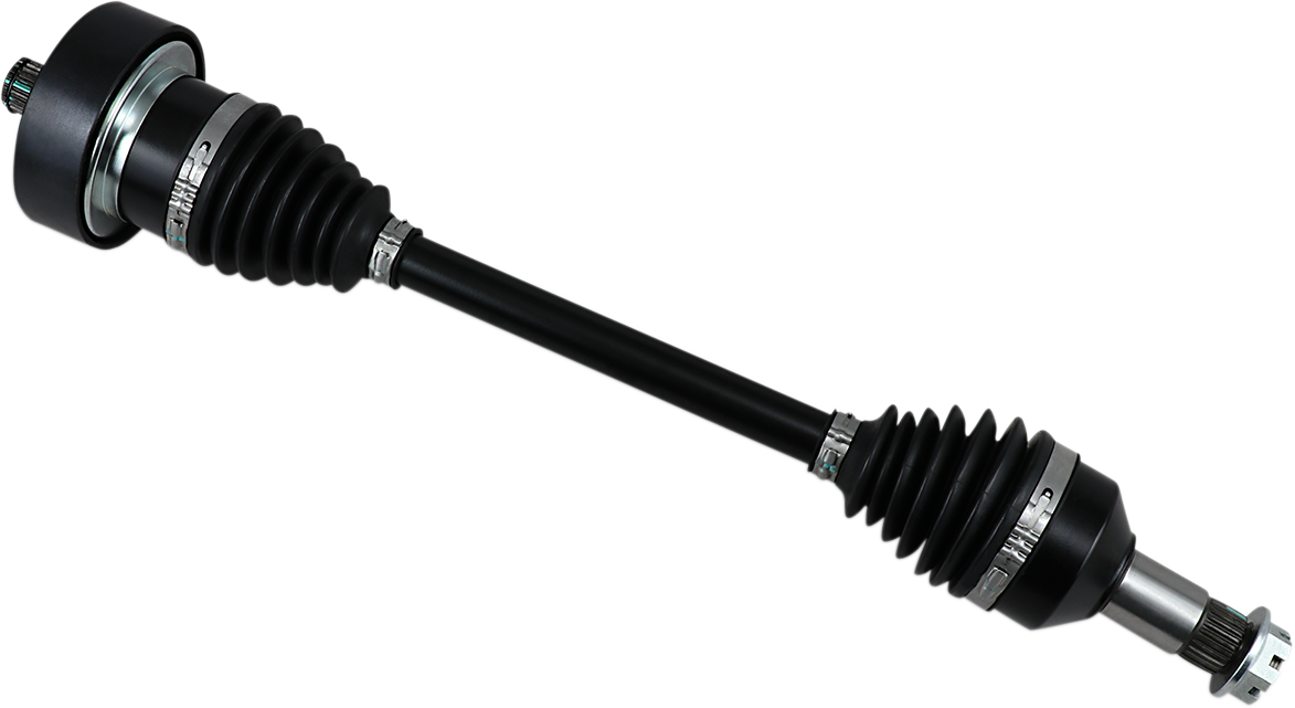 DEMON Axle - Complete - Heavy-Duty - Front Left/Right - Arctic Cat PAXL-1059HD