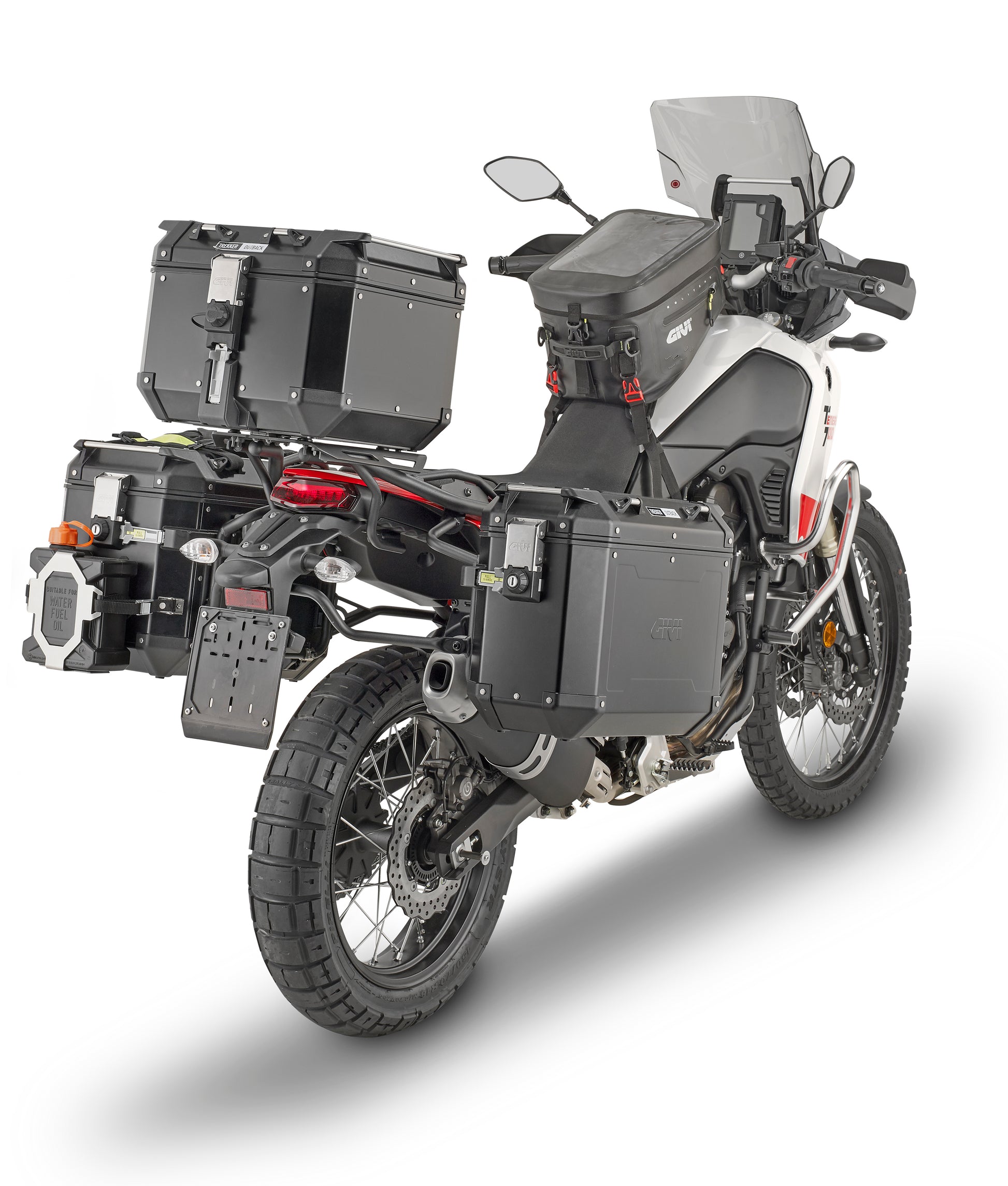 Side Case Hardware Outback