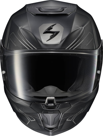 Exo R330 Full Face Helmet Bendr Black Xl