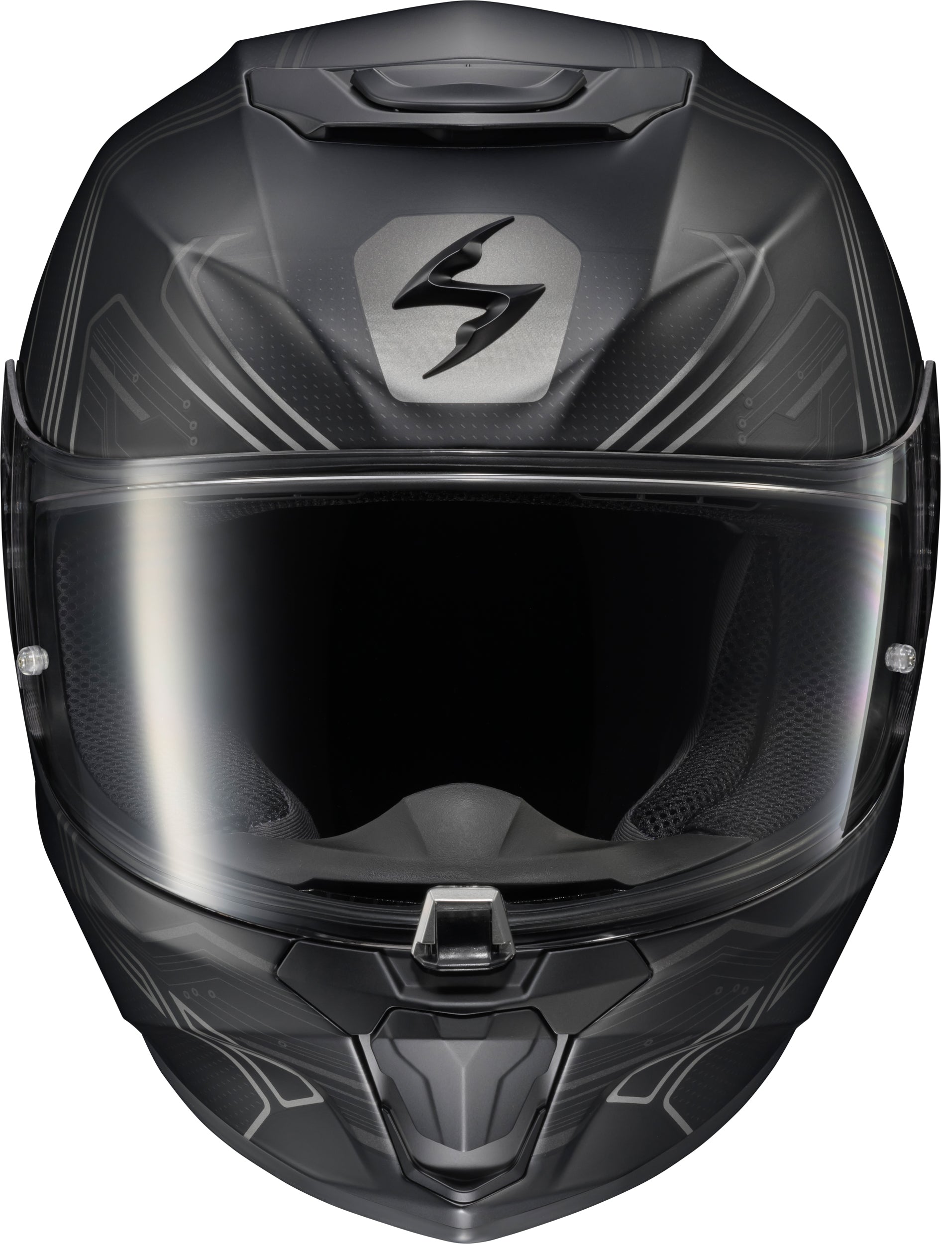 Exo R330 Full Face Helmet Bendr Black Md