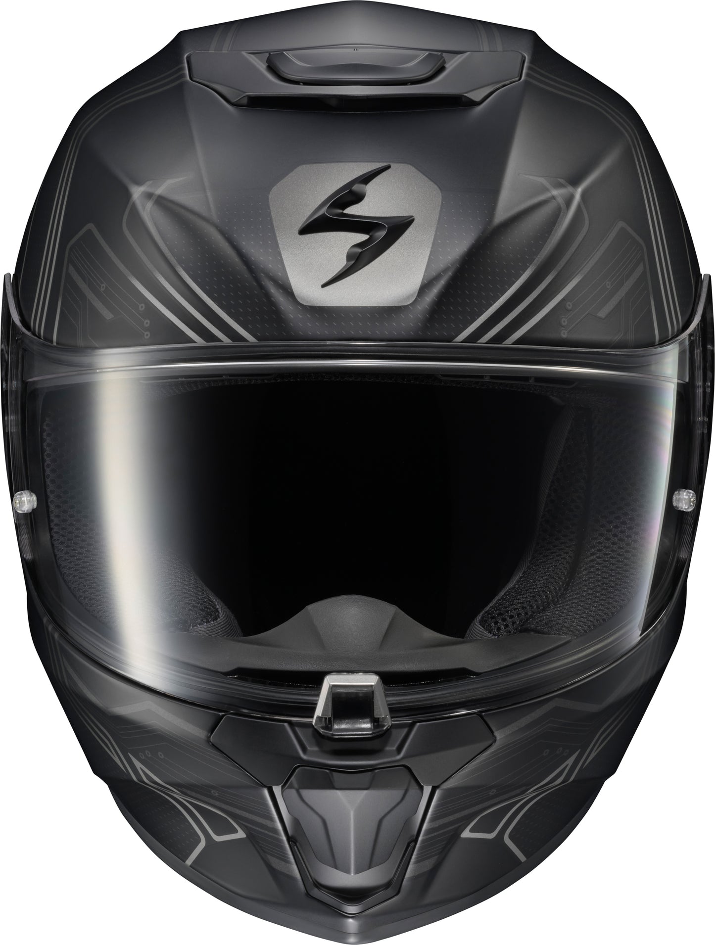 Exo R330 Full Face Helmet Bendr Black Md