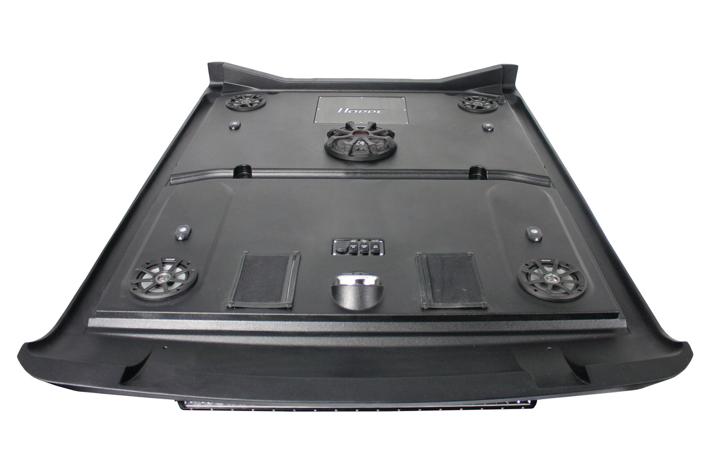 4 Speakers With Sub Can