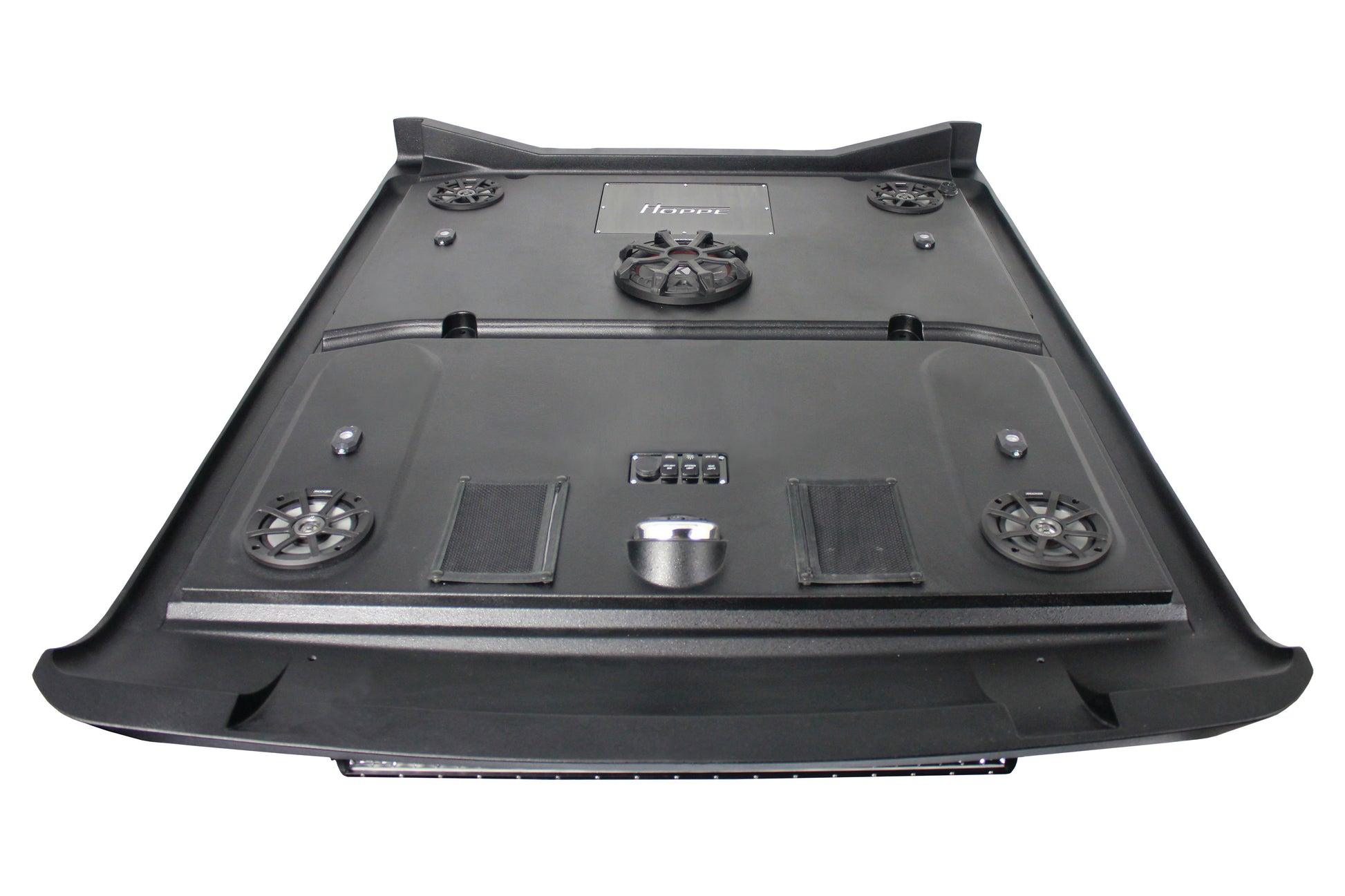 4 Speakers With Sub Can