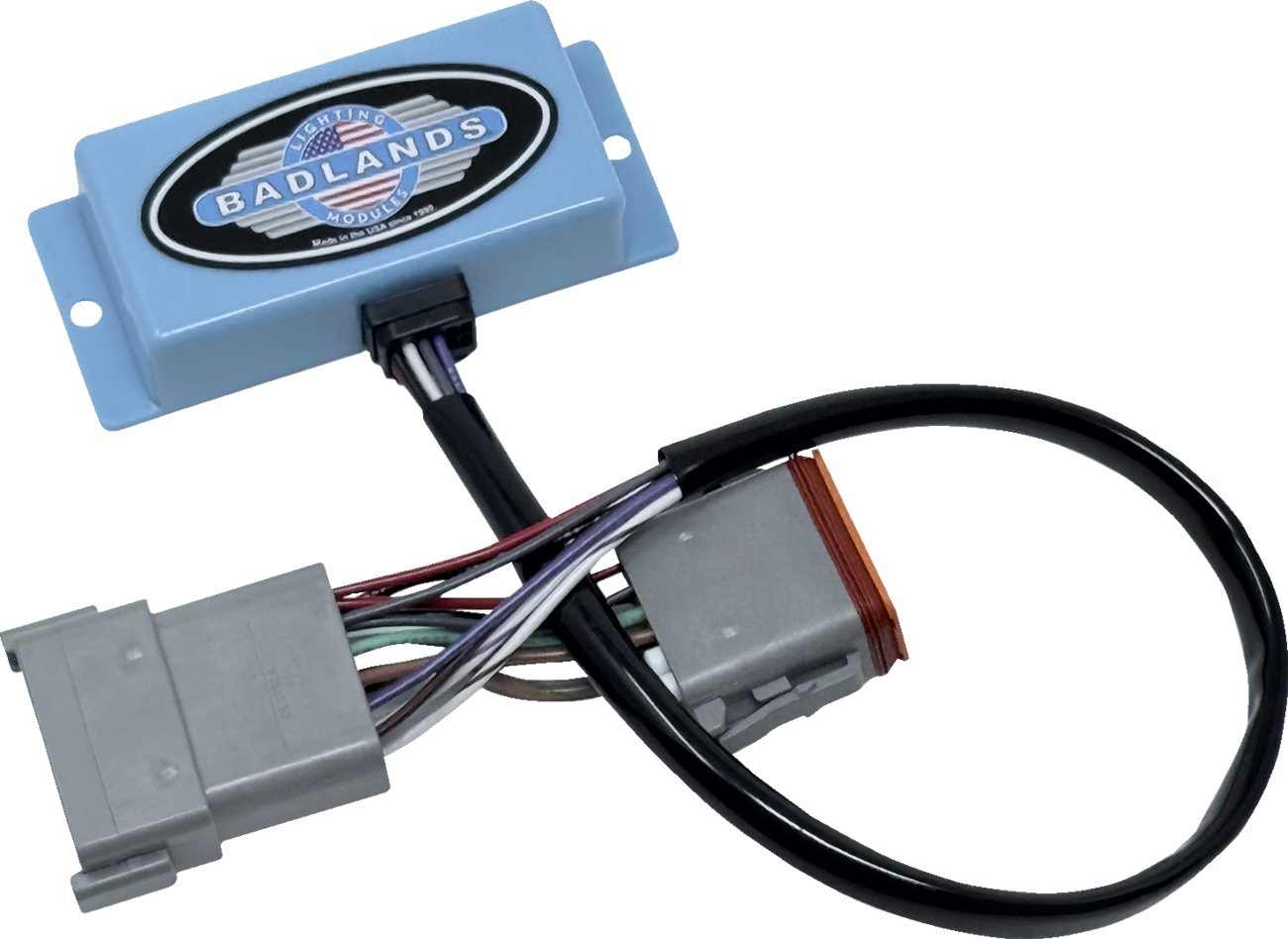 BADLANDS Turn Signal Module - Self-Canceling ATS-04-TSSM