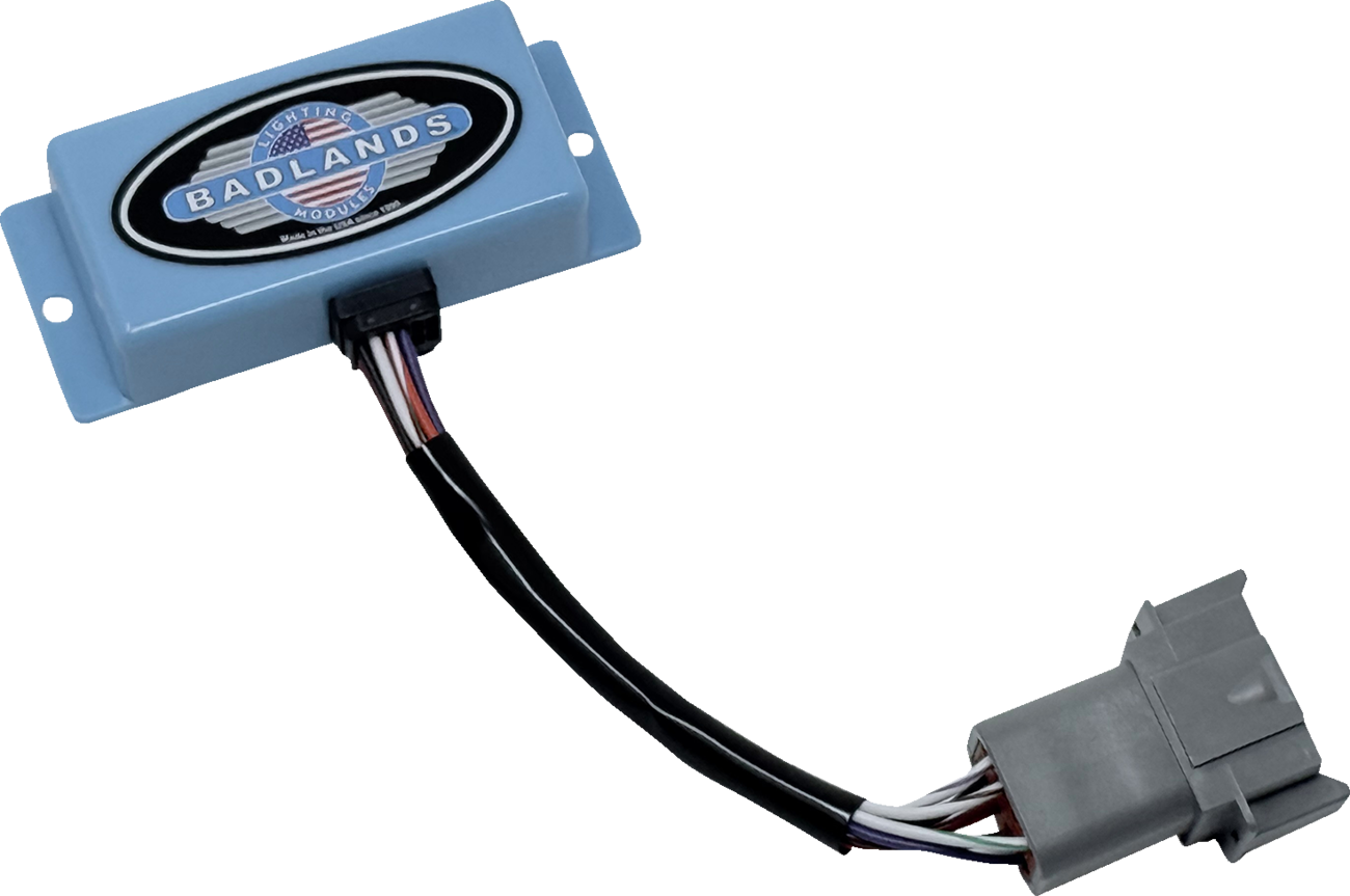 BADLANDS Turn Signal Module - Self-Canceling ATS-04-B