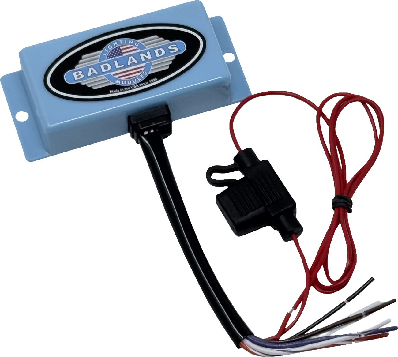 BADLANDS Turn Signal Module - Self-Canceling ATS-04