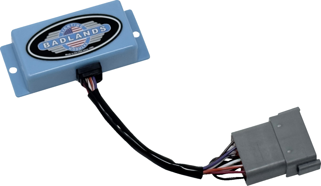 BADLANDS Turn Signal Module - Self-Canceling ATS-04-D