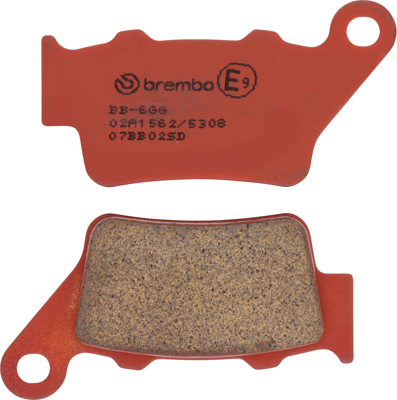 BREMBO PRIME Sinter SD Brake Pads 07BB02SD