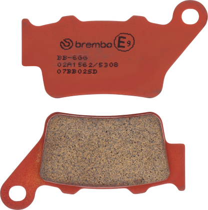 BREMBO PRIME Sinter SD Brake Pads 07BB02SD