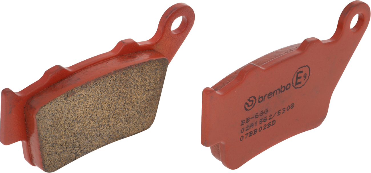 BREMBO PRIME Sinter SD Brake Pads 07BB02SD