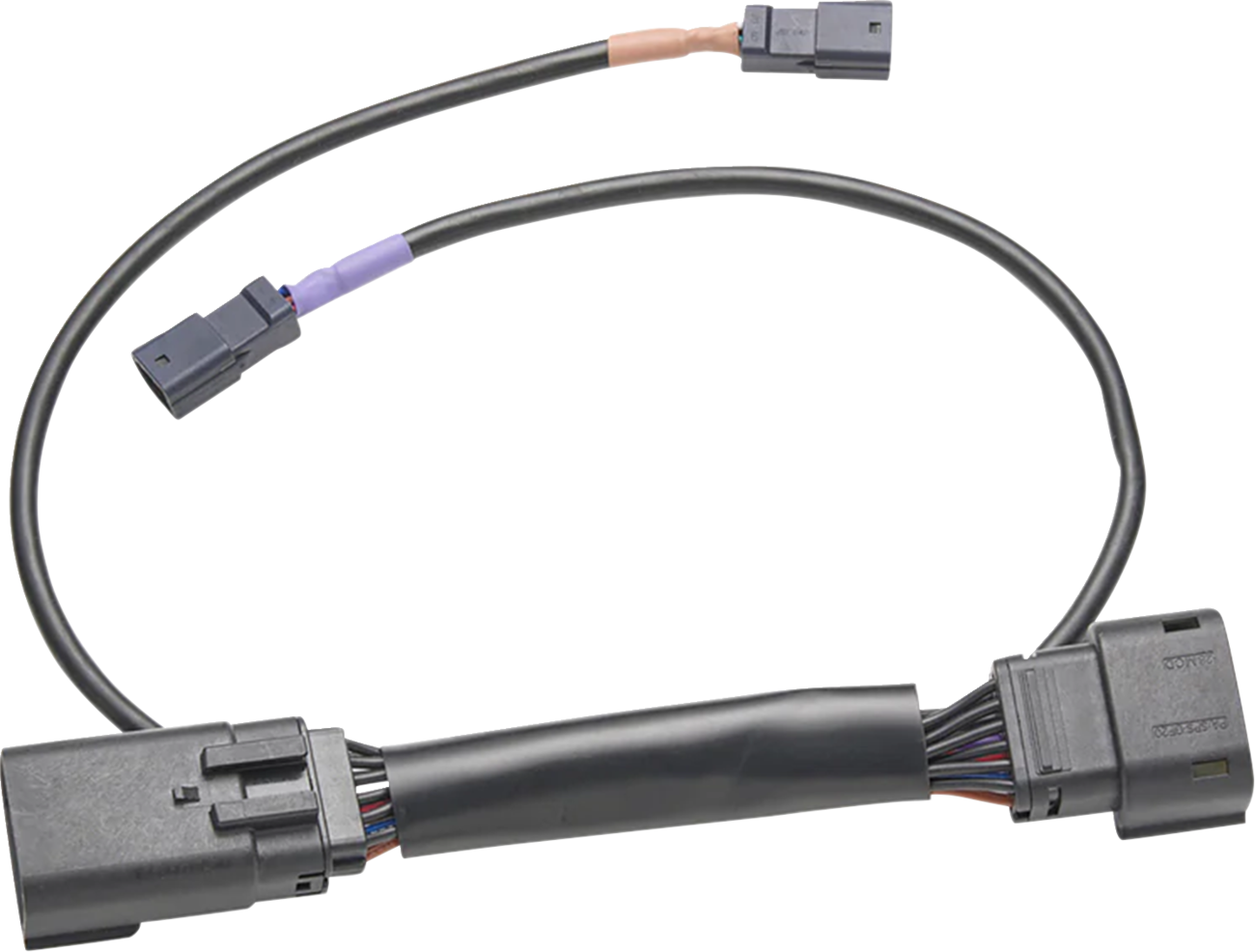 CIRO Wiring Adapter - Run/Turn/Brake - Harley-Davidson® 42621