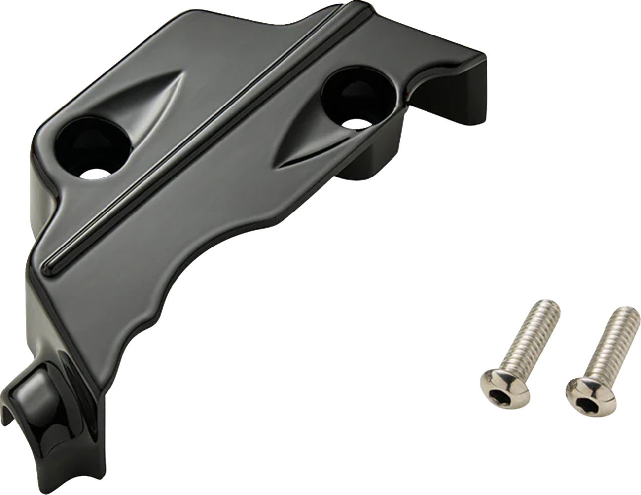 CIRO Gear Position Sensor Cover - Black 73201