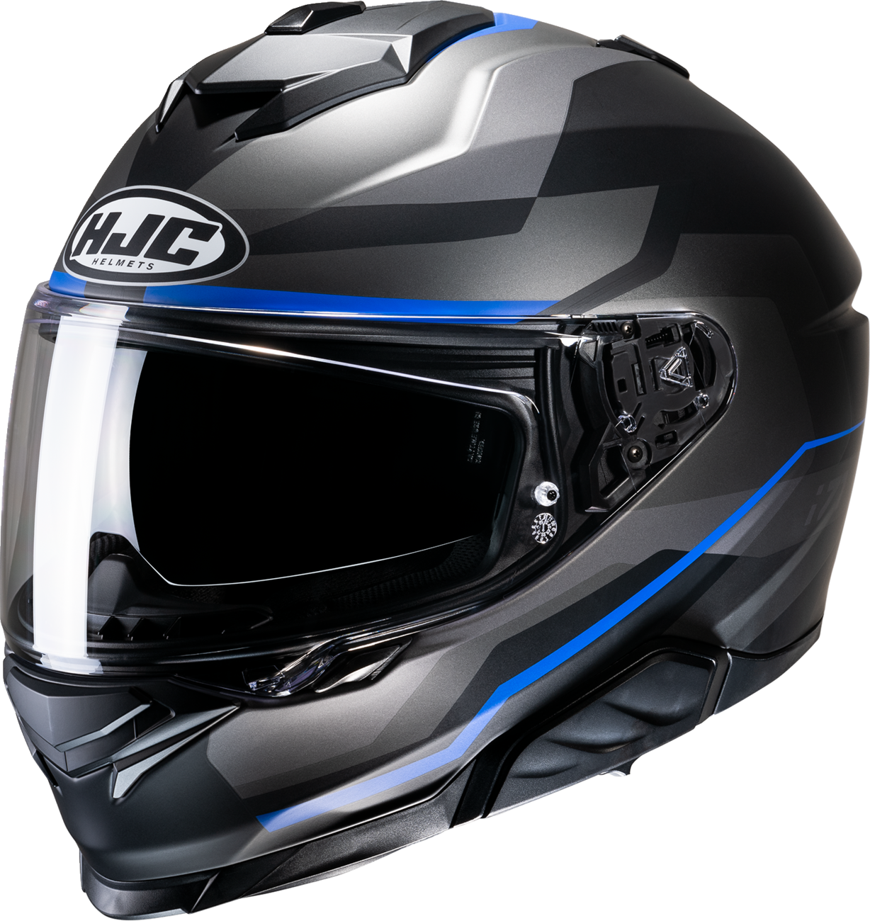 HJC i71 Helmet - Noir - MC2SF - 2XL 1425-726
