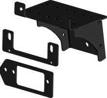 KFI PRODUCTS Winch Mount - Kawasaki Ridge 102350