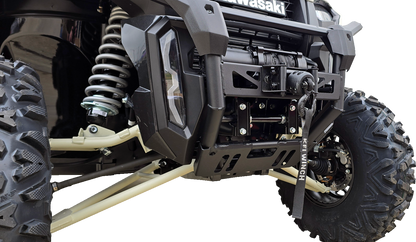 KFI PRODUCTS Winch Mount - Kawasaki Ridge 102350
