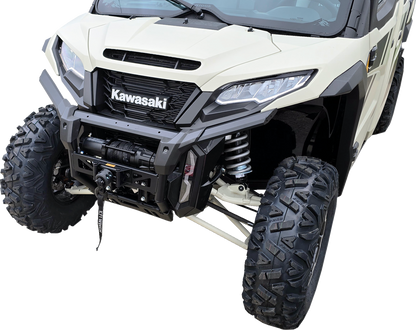 KFI PRODUCTS Winch Mount - Kawasaki Ridge 102350