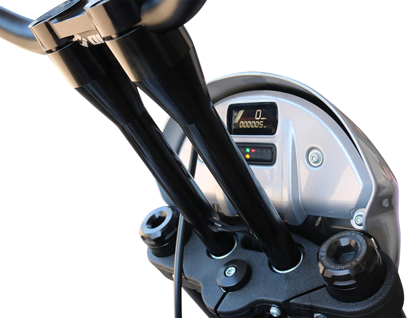 PAUL YAFFE BAGGER NATION Inner Fairing - '20-'25 Low Rider S PYO:LRIF