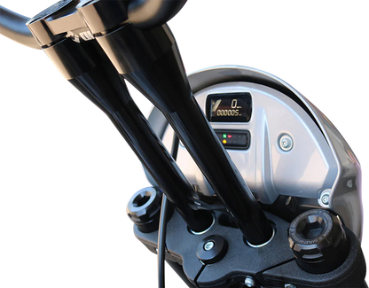 PAUL YAFFE BAGGER NATION Inner Fairing - '20-'25 Low Rider S PYO:LRIF