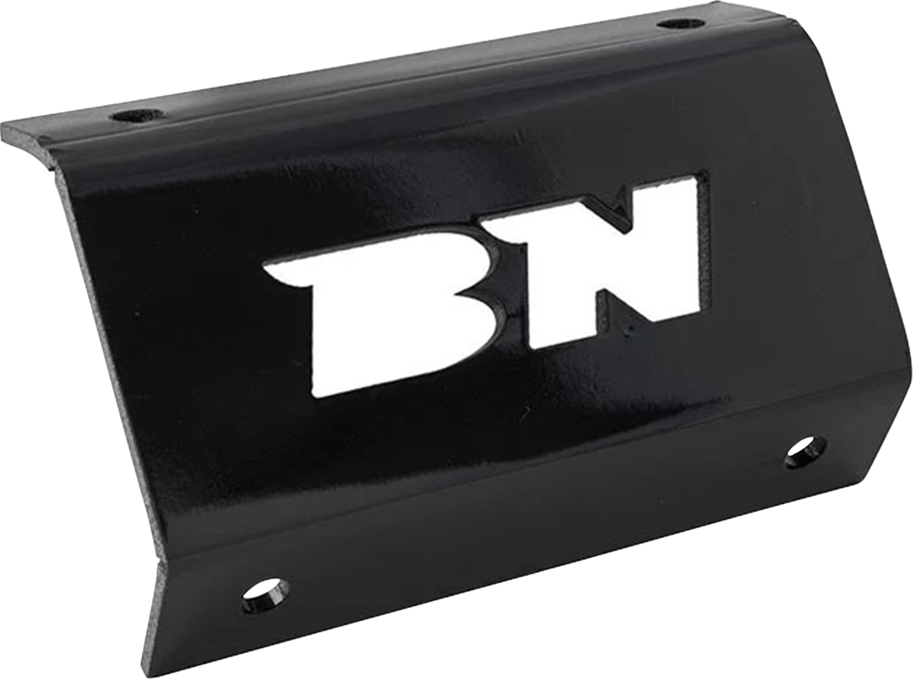 PAUL YAFFE BAGGER NATION Chin Spoiler Adapter - Swoop - HD Touring PYO:SCS-AD-09/16