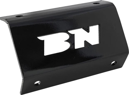 PAUL YAFFE BAGGER NATION Chin Spoiler Adapter - Swoop - HD Touring PYO:SCS-AD-09/16