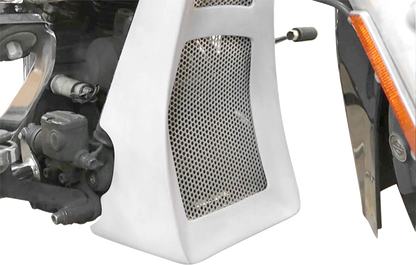 PAUL YAFFE BAGGER NATION Chin Spoiler Adapter - Swoop - HD Touring PYO:SCS-AD-09/16