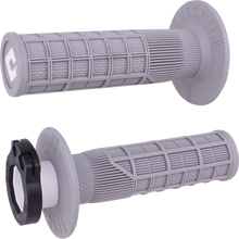 ODI Recoil Grips - SX/MX - V2 - Lock-on - Gray H36RCG