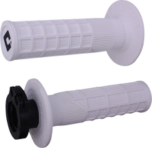 ODI Recoil Grips - SX/MX - V2 - Lock-on - White H36RCW