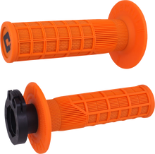 ODI Recoil Grips - SX/MX - V2 - Lock-on - Orange H36RCO