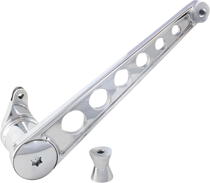PAUL YAFFE BAGGER NATION I-Beam Brake Lever - Rear - Chrome PYO:BL-IB-14L-C