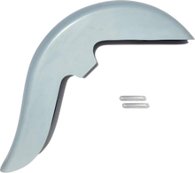PAUL YAFFE BAGGER NATION El Rey Front Fender - 26" Wheel - With Satin Spacers - HD Touring PYO:ERFF-26-T