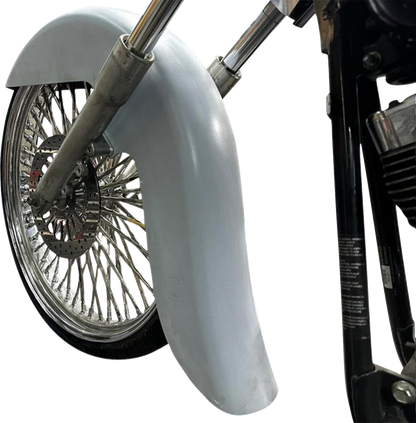 PAUL YAFFE BAGGER NATION El Rey Front Fender - 26" Wheel - With Satin Spacers - HD Touring PYO:ERFF-26-T