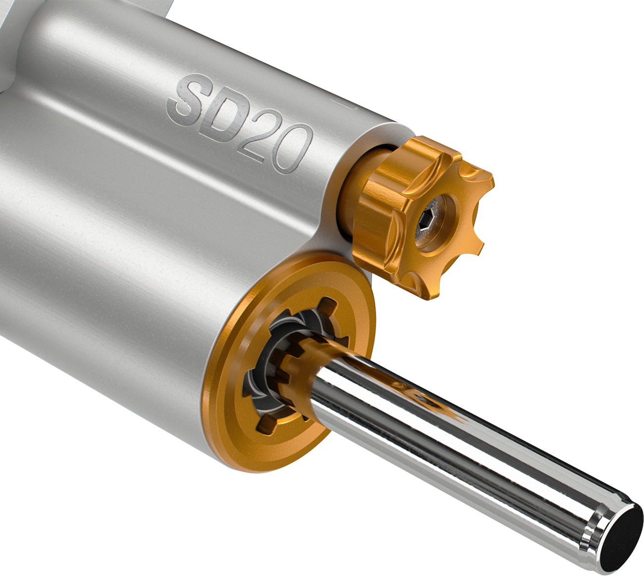 OHLINS Steering Damper Stroke (SD20001) SD20 001