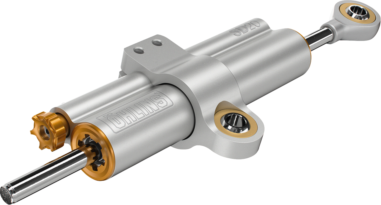 OHLINS Steering Damper (SD20040) SD20 040