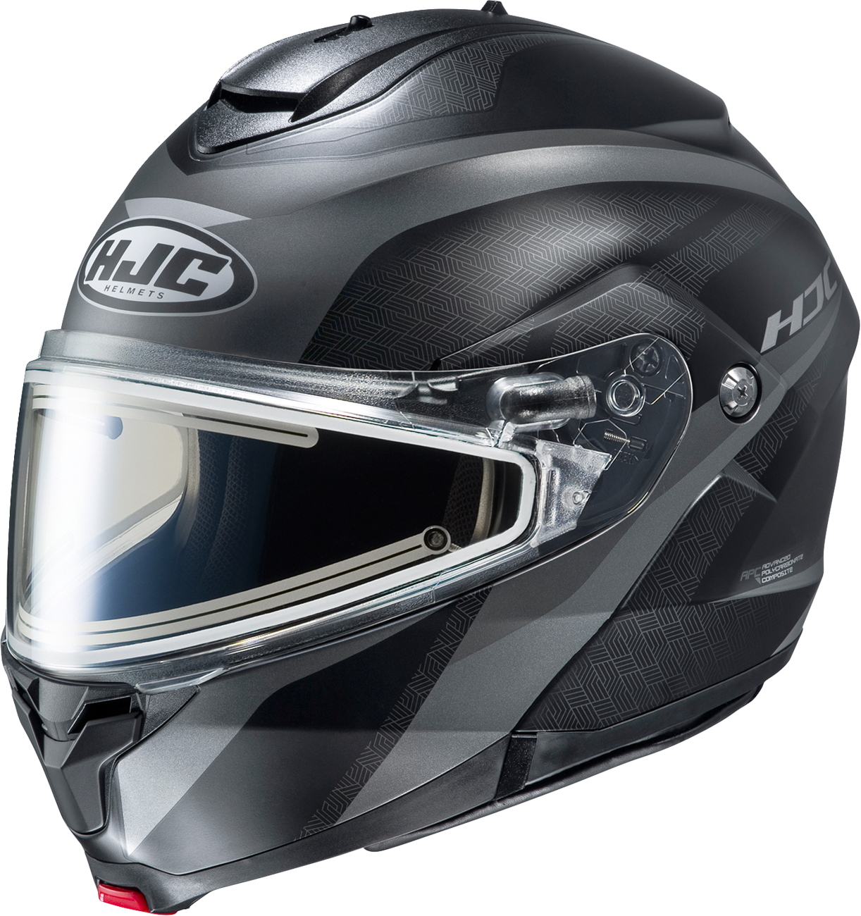 HJC C91 Modular Snow Helmet - Dual Pane - Electric - Taly - MC5SF - 5XL 0107-759