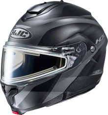 HJC C91 Modular Snow Helmet - Dual Pane - Electric - Taly - MC5SF - 5XL 0107-759