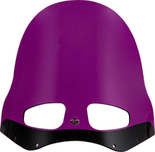 KLOCK WERKS Windshield - Road Warrior Fairing - 15" - Purple KWW-06-0624