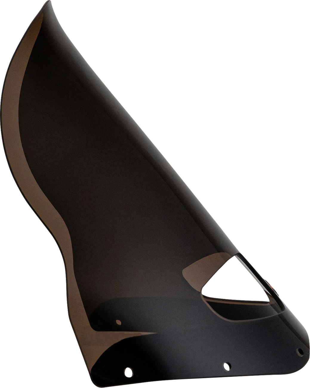 KLOCK WERKS Windshield - Road Warrior Fairing - 15" - Bronze KWW-06-0625