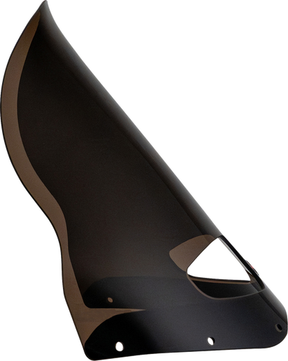 KLOCK WERKS Windshield - Road Warrior Fairing - 15" - Bronze KWW-06-0625