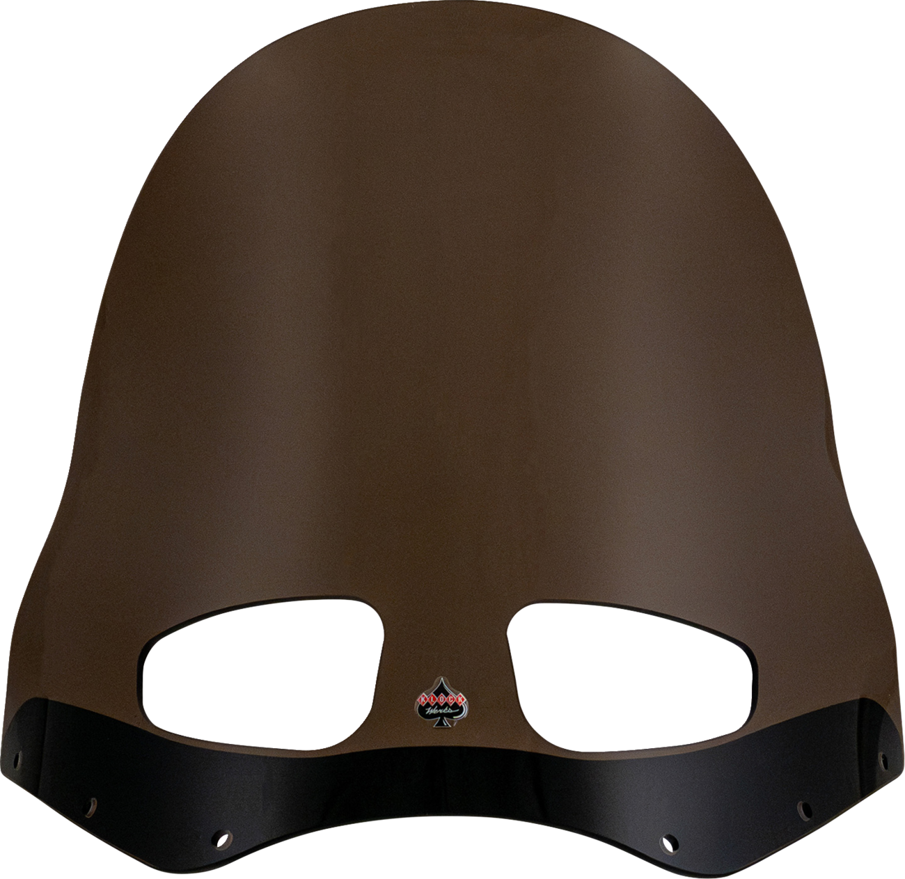 KLOCK WERKS Windshield - Road Warrior Fairing - 15" - Bronze KWW-06-0625