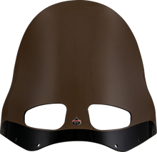 KLOCK WERKS Windshield - Road Warrior Fairing - 15" - Bronze KWW-06-0625