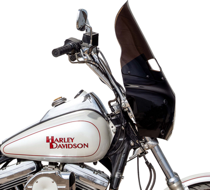 KLOCK WERKS Windshield - Road Warrior Fairing - 15" - Bronze KWW-06-0625